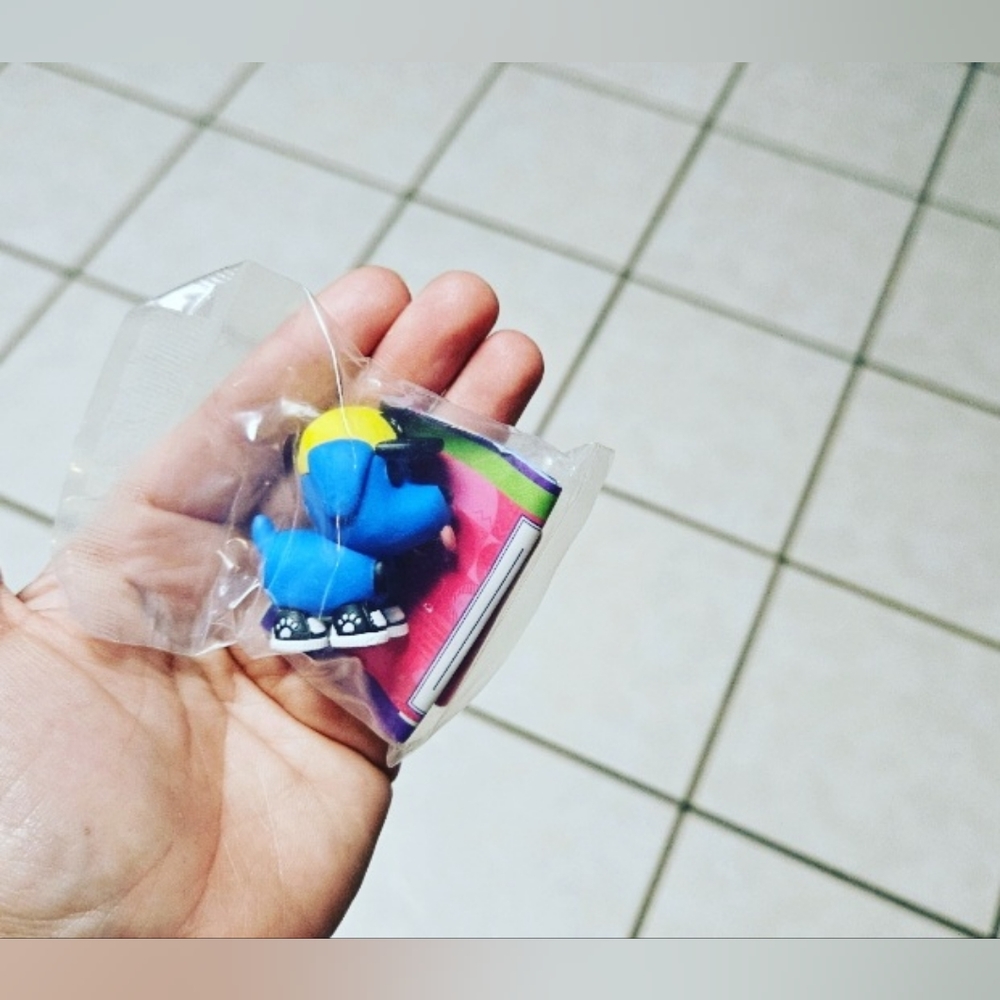 2023 Adopt Me! Mystery Pets Series 2 Uncommon Blue Dog